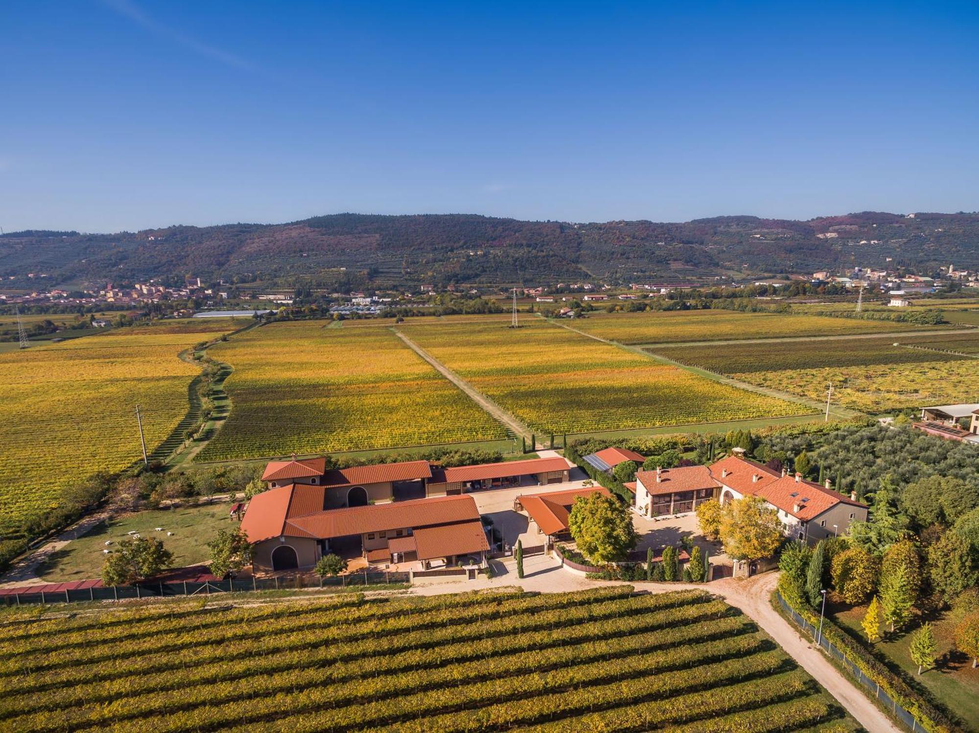 Agriturismo Corte Moranda Verona Exterior photo